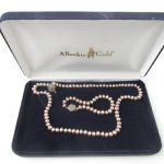 671 8053 PEARL NECKLACE
